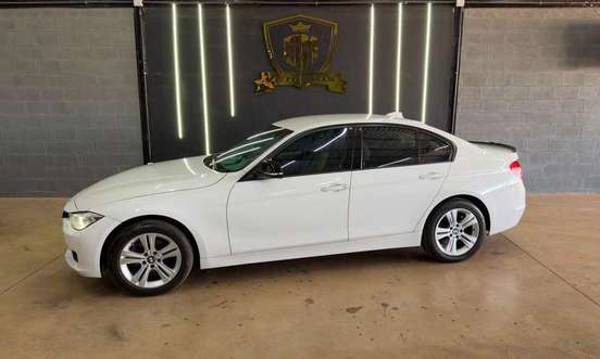 BMW-320i-2.0 16V TURBO ACTIVE FLEX 4P AUTOMÁTICO BMW-320i-2013