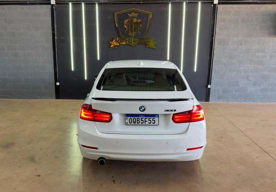 BMW-320i-2.0 16V TURBO ACTIVE FLEX 4P AUTOMÁTICO BMW-320i-2013
