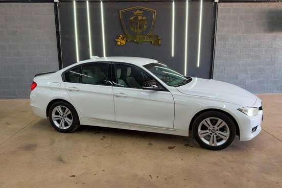 BMW-320i-2.0 16V TURBO ACTIVE FLEX 4P AUTOMÁTICO BMW-320i-2013