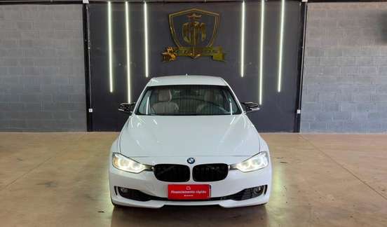 BMW-320i-2.0 16V TURBO ACTIVE FLEX 4P AUTOMÁTICO BMW-320i-2013