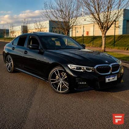 BMW 320i 2.0 16V TURBO FLEX M SPORT AUTOMÁTICO