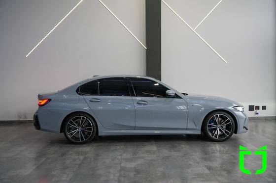 BMW 320i 2.0 16V TURBO FLEX M SPORT AUTOMÁTICO