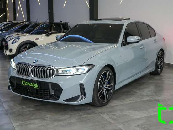 BMW-320i-2.0 16V TURBO FLEX M SPORT AUTOMÁTICO BMW-320i-2023
