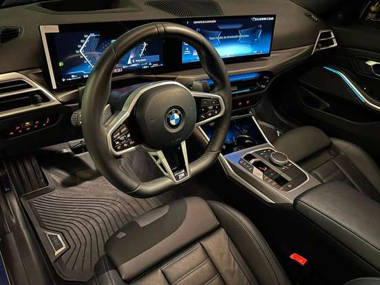 BMW-320i-2.0 16V TURBO FLEX M SPORT AUTOMÁTICO BMW-320i-2025