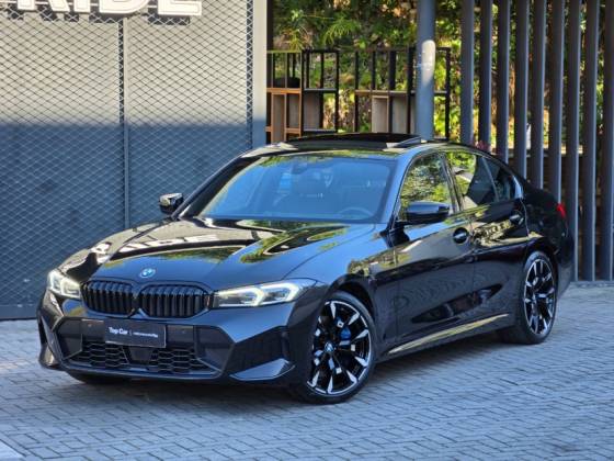 BMW 320i 2.0 16V TURBO FLEX M SPORT AUTOMÁTICO