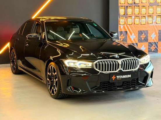 BMW-320i-2.0 16V TURBO FLEX M SPORT AUTOMÁTICO BMW-320i-2024