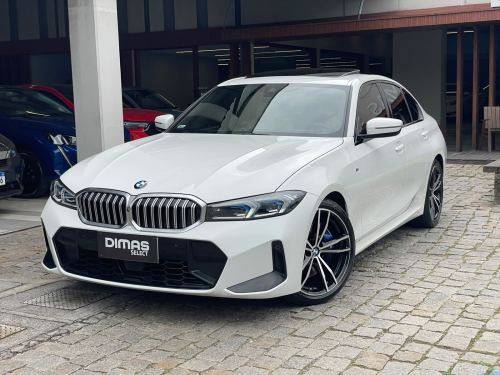 BMW 320i 2.0 16V TURBO FLEX M SPORT AUTOMÁTICO