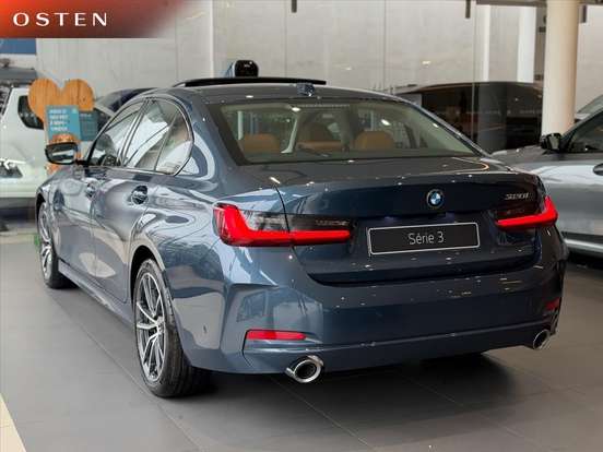 BMW-320i-2.0 16V TURBO FLEX SPORT GP AUTOMÁTICO BMW-320i-2025