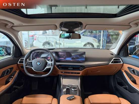 BMW-320i-2.0 16V TURBO FLEX SPORT GP AUTOMÁTICO BMW-320i-2025