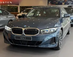 BMW 320i 2.0 16V TURBO FLEX SPORT GP AUTOMÁTICO BMW 320i 2.0 16V TURBO FLEX SPORT GP AUTOMÁTICO