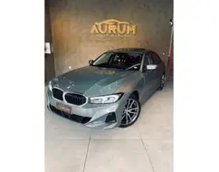 BMW 320i 2.0 16V TURBO FLEX SPORT GP AUTOMÁTICO BMW 320i 2.0 16V TURBO FLEX SPORT GP AUTOMÁTICO