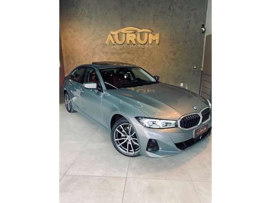 BMW-320i-2.0 16V TURBO FLEX SPORT GP AUTOMÁTICO BMW-320i-2023