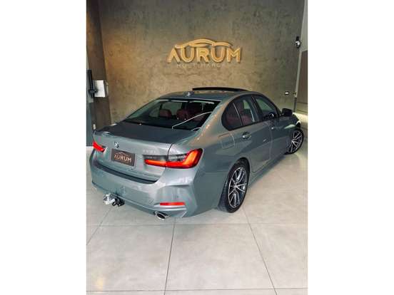 BMW-320i-2.0 16V TURBO FLEX SPORT GP AUTOMÁTICO BMW-320i-2023