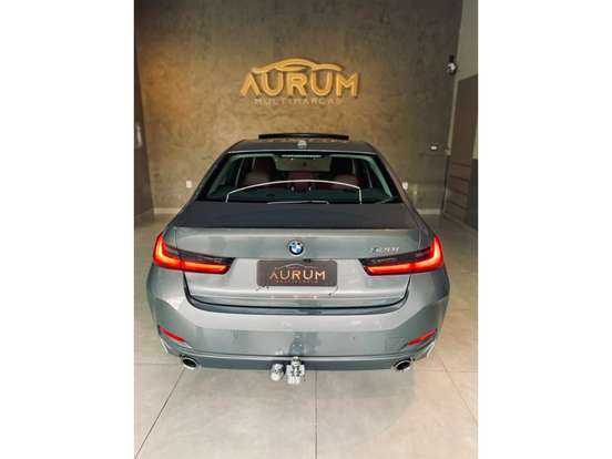 BMW-320i-2.0 16V TURBO FLEX SPORT GP AUTOMÁTICO BMW-320i-2023