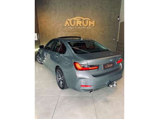 BMW-320i-2.0 16V TURBO FLEX SPORT GP AUTOMÁTICO BMW-320i-2023