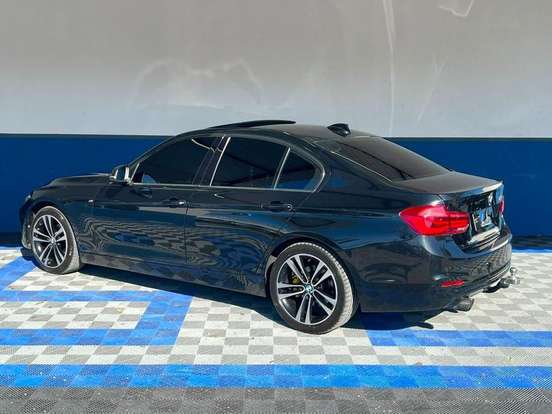 BMW-320i-2.0 SPORT 16V TURBO ACTIVE FLEX 4P AUTOMÁTICO BMW-320i-2018