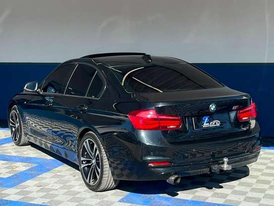BMW-320i-2.0 SPORT 16V TURBO ACTIVE FLEX 4P AUTOMÁTICO BMW-320i-2018