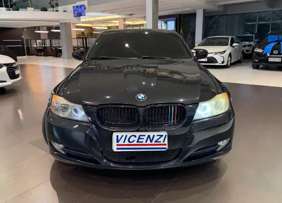 BMW-325i-2.5 SEDAN 24V GASOLINA 4P AUTOMÁTICO BMW-325i-2010