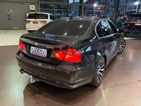 BMW-325i-2.5 SEDAN 24V GASOLINA 4P AUTOMÁTICO BMW-325i-2010