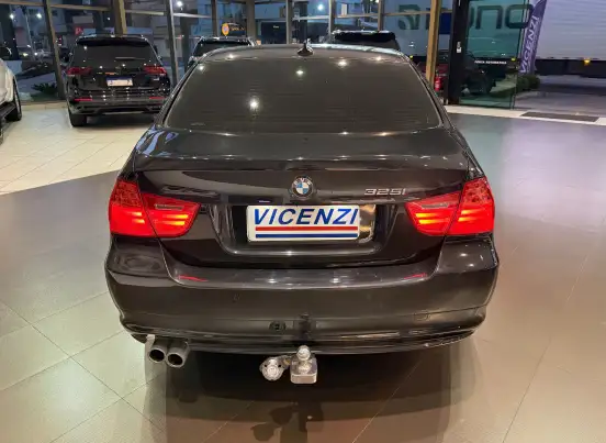 BMW-325i-2.5 SEDAN 24V GASOLINA 4P AUTOMÁTICO BMW-325i-2010