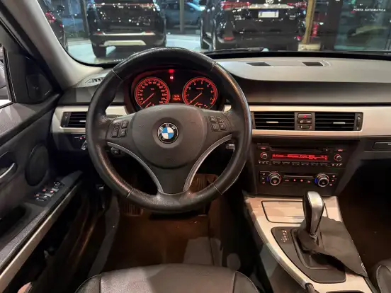 BMW-325i-2.5 SEDAN 24V GASOLINA 4P AUTOMÁTICO BMW-325i-2010