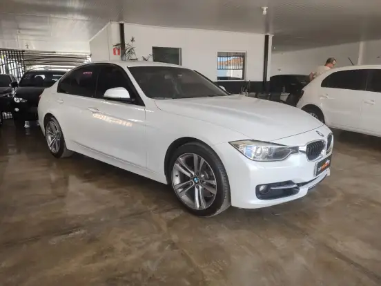 BMW-328i-2.0 M SPORT 16V ACTIVEFLEX 4P AUTOMÁTICO BMW-328i-2014