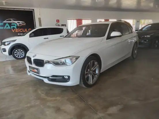 BMW-328i-2.0 M SPORT 16V ACTIVEFLEX 4P AUTOMÁTICO BMW-328i-2014