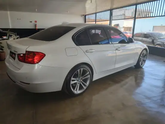BMW-328i-2.0 M SPORT 16V ACTIVEFLEX 4P AUTOMÁTICO BMW-328i-2014