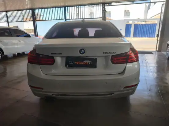 BMW-328i-2.0 M SPORT 16V ACTIVEFLEX 4P AUTOMÁTICO BMW-328i-2014
