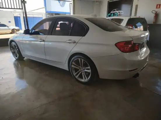 BMW-328i-2.0 M SPORT 16V ACTIVEFLEX 4P AUTOMÁTICO BMW-328i-2014