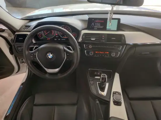 BMW-328i-2.0 M SPORT 16V ACTIVEFLEX 4P AUTOMÁTICO BMW-328i-2014