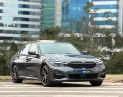 BMW 330e 2.0 16V TURBO HÍBRIDO M SPORT AUTOMÁTICO BMW 330e 2.0 16V TURBO HÍBRIDO M SPORT AUTOMÁTICO