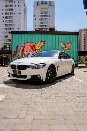 BMW 428i 2.0 M SPORT GRAN COUPE 16V TURBO GASOLINA 4P AUTOMÁTICO BMW 428i 2.0 M SPORT GRAN COUPE 16V TURBO GASOLINA 4P AUTOMÁTICO