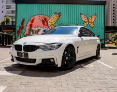 BMW 428i 2.0 M SPORT GRAN COUPE 16V TURBO GASOLINA 4P AUTOMÁTICO BMW 428i 2.0 M SPORT GRAN COUPE 16V TURBO GASOLINA 4P AUTOMÁTICO