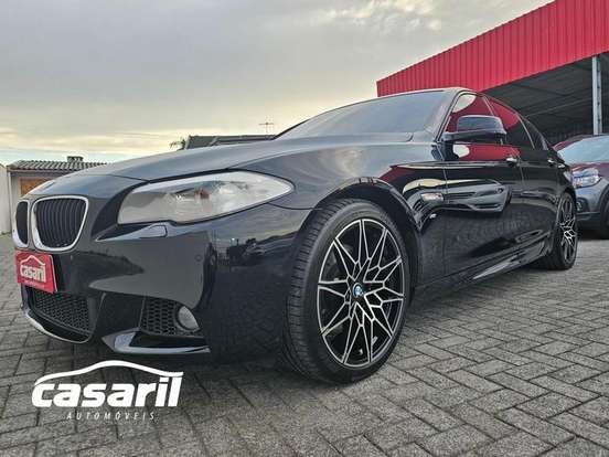 BMW-535i-2012