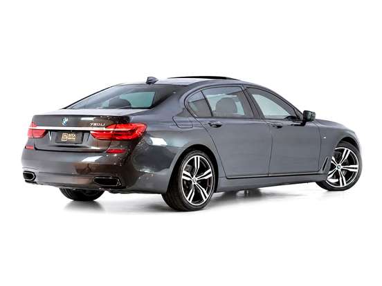 BMW-750Li-4.4 V8 32V GASOLINA 4P AUTOMÁTICO BMW-750Li-2016