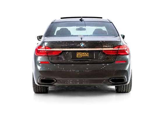 BMW-750Li-4.4 V8 32V GASOLINA 4P AUTOMÁTICO BMW-750Li-2016