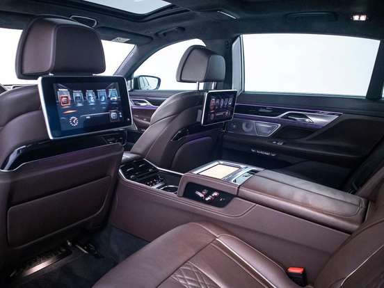 BMW-750Li-4.4 V8 32V GASOLINA 4P AUTOMÁTICO BMW-750Li-2016