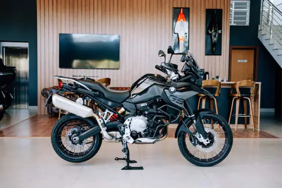 BMW F 850 GS BMW F 850 GS