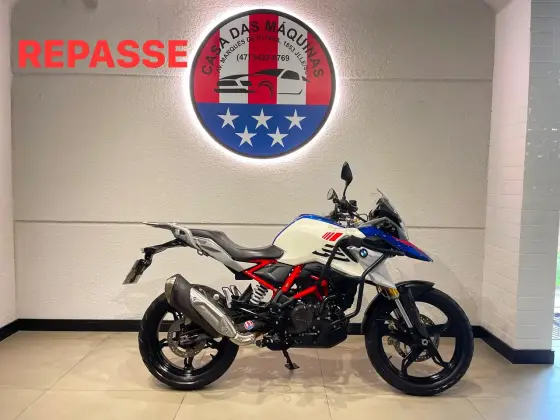 BMW G 310 GS 