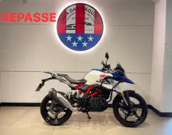 BMW G 310 GS BMW G 310 GS