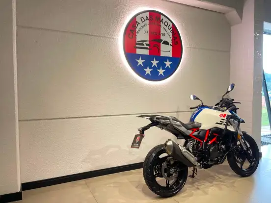 BMW-G 310 GS BMW-G 310 GS-2023