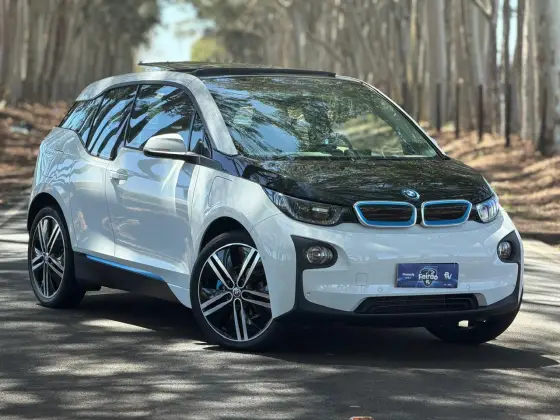 BMW i3 REX FULL 8V ELÉTRICO 4P AUTOMÁTICO BMW i3 REX FULL 8V ELÉTRICO 4P AUTOMÁTICO
