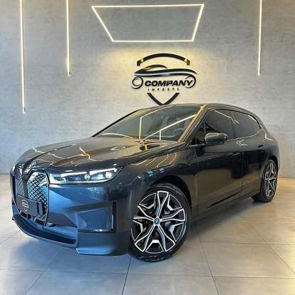 BMW-iX-ELÉTRICO XDRIVE40 BMW-iX-2024