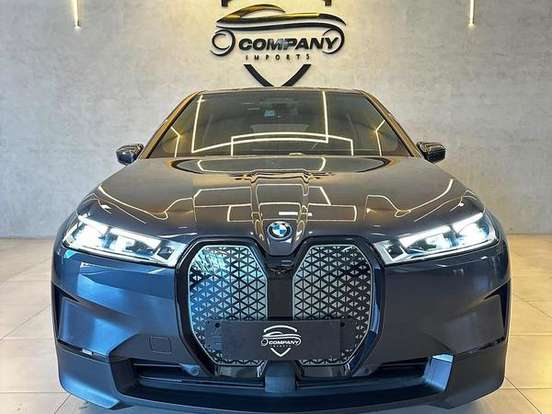 BMW-iX-ELÉTRICO XDRIVE40 BMW-iX-2024