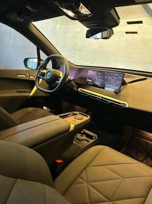 BMW-iX-ELÉTRICO XDRIVE40 BMW-iX-2024