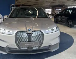 BMW iX ELÉTRICO XDRIVE40 BMW iX ELÉTRICO XDRIVE40