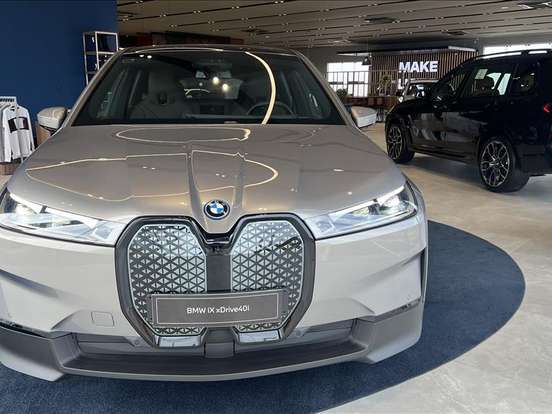 BMW-iX-ELÉTRICO XDRIVE40 BMW-iX-2023