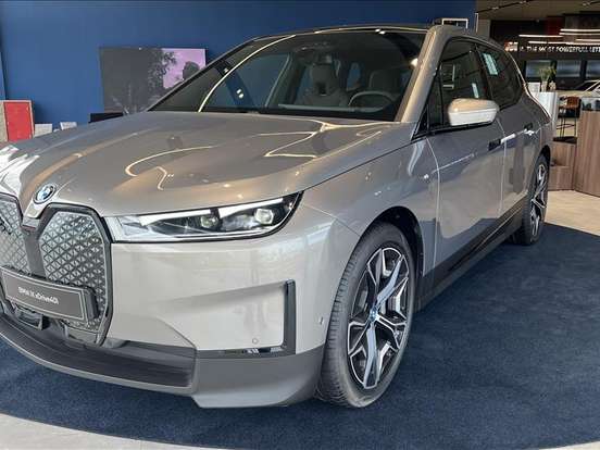 BMW-iX-ELÉTRICO XDRIVE40 BMW-iX-2023