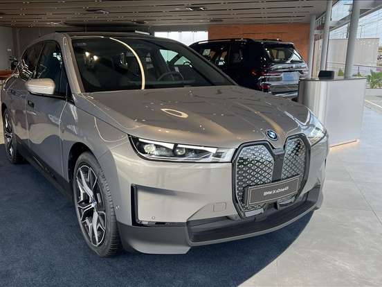 BMW-iX-ELÉTRICO XDRIVE40 BMW-iX-2023